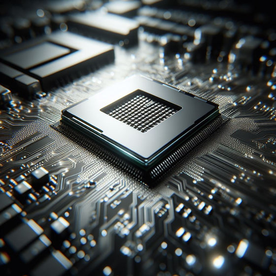 Intel Xeon I7-720M 8 Core Mobile Processor