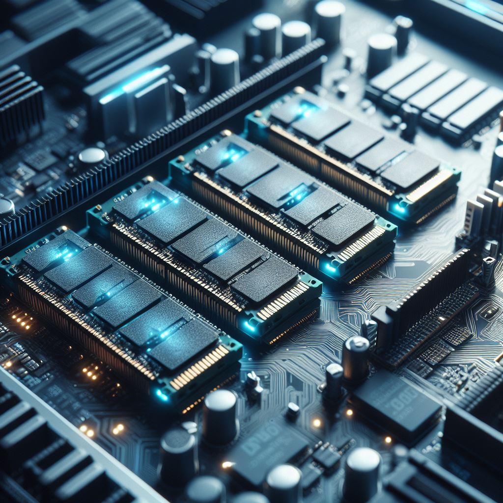 Extreme Memory Computer Exploring the Heart of Your Computer: A Deep Dive into Computer Memory